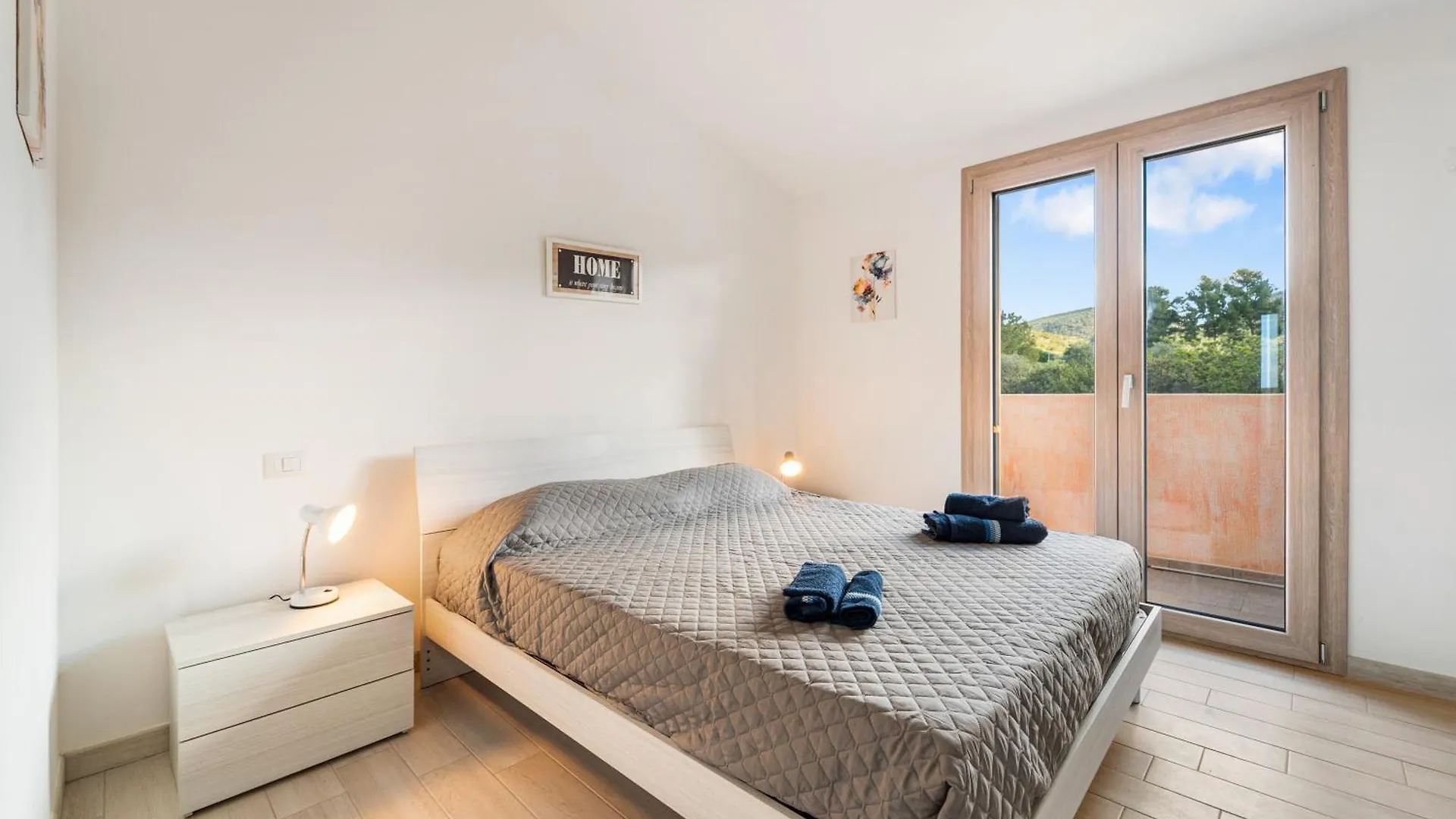 Villa Giada - SantʼAnna Arresi Itálie