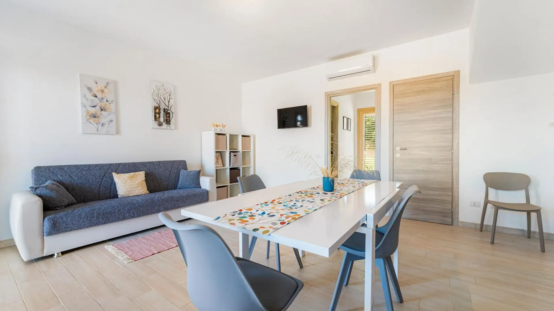 Villa Giada - SantʼAnna Arresi Italien
