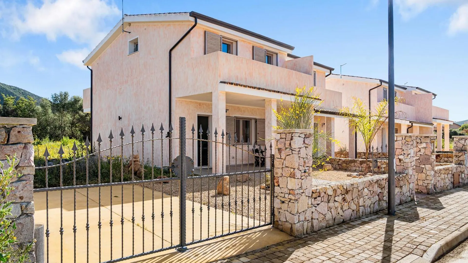 Villa Giada - SantʼAnna Arresi 0*,  Italien