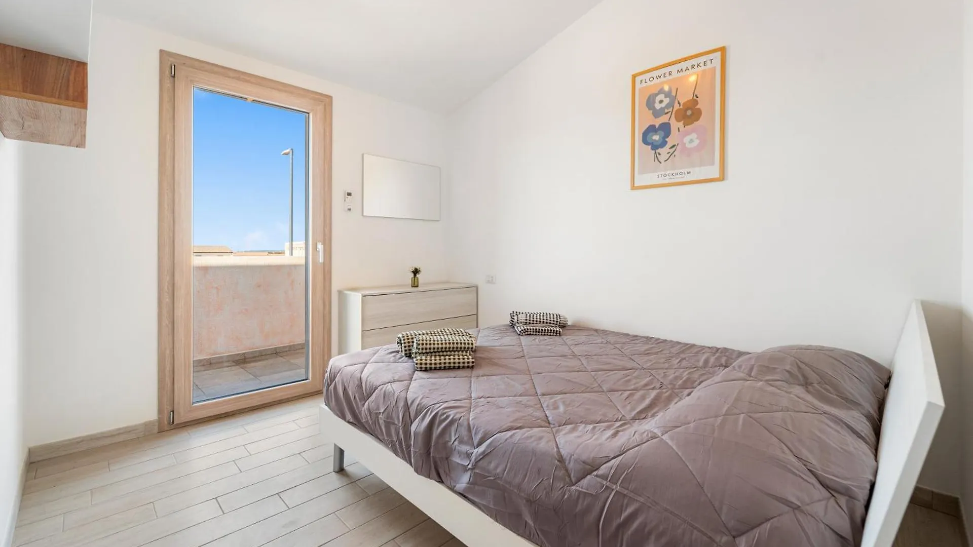 Semesterbostad Villa Giada - SantʼAnna Arresi Italien